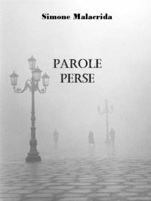 cover image of Parole perse